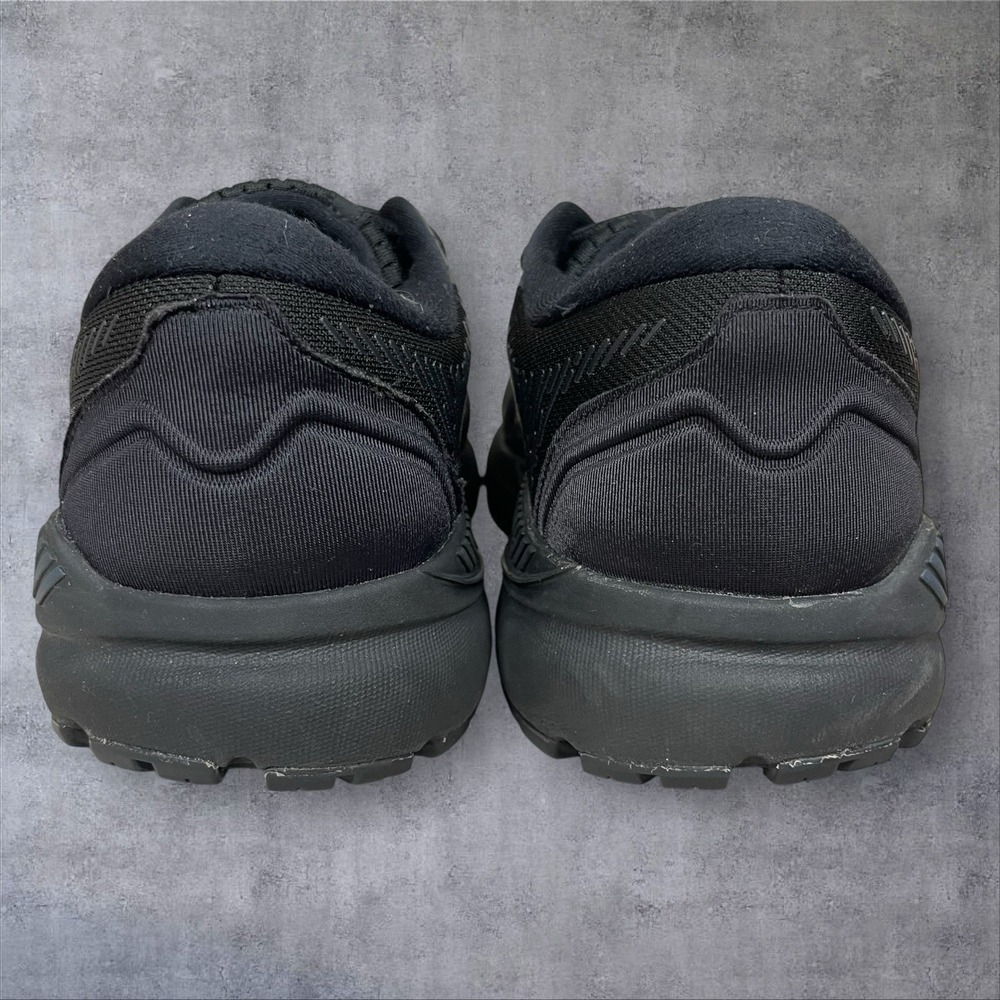 Brooks Addiction GTS 15 Mens Size 11.5EE Black Athletic Running Shoes Sneakers - Picture 7 of 9